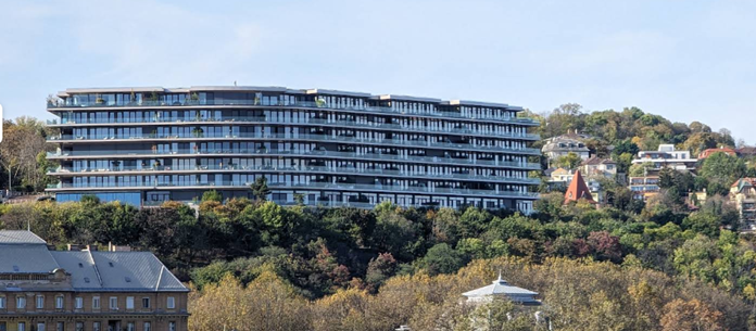 Elysium lakópark