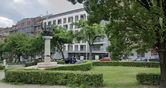 lakópark