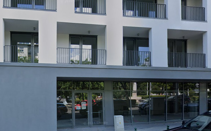 lakópark
